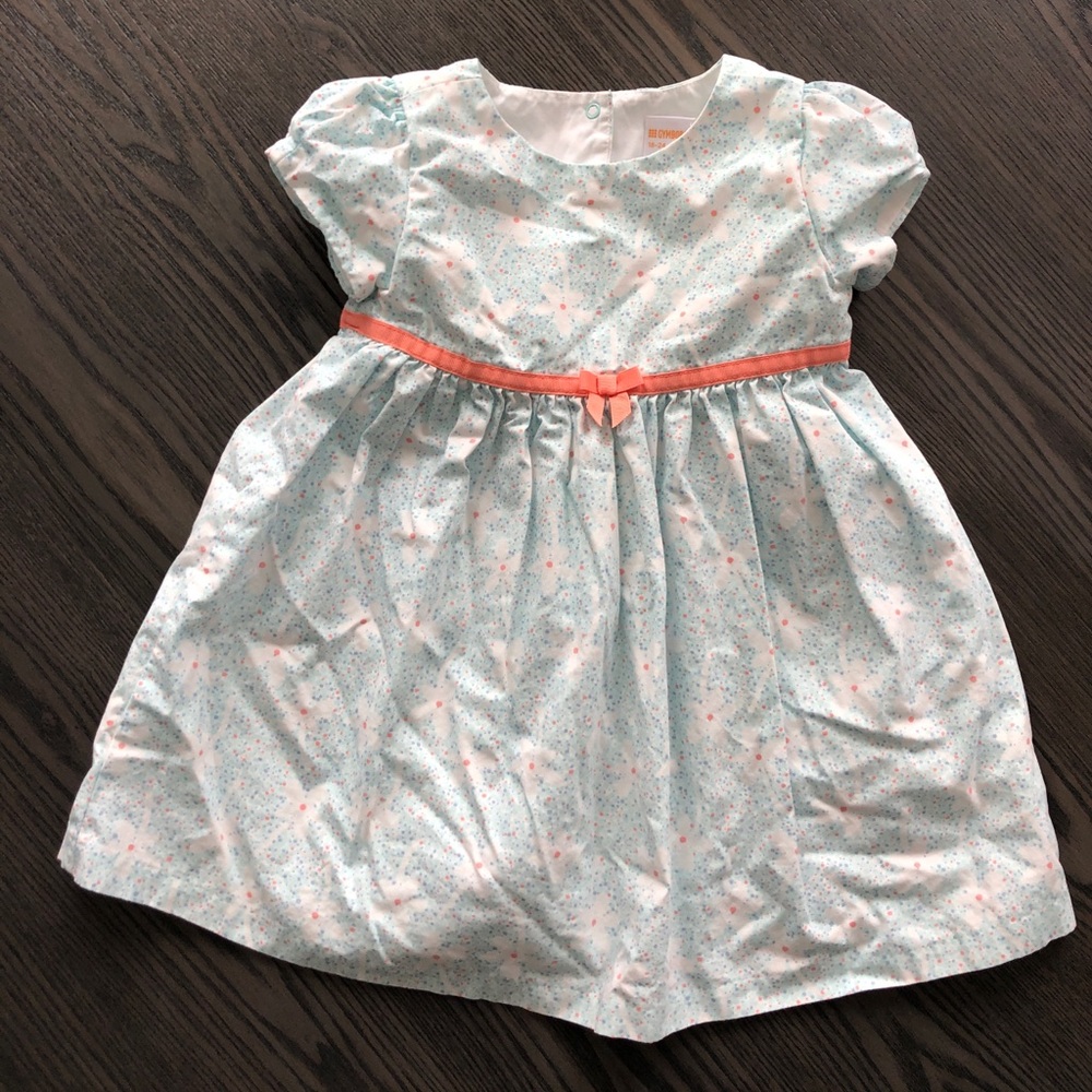 Gymboree spring dress